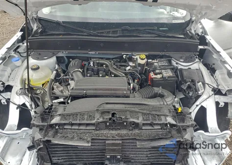 2025 Ford Bronco Sport Big Bend z USA, uszkodzony, nr VIN 3FMCR9BNXSRE60958